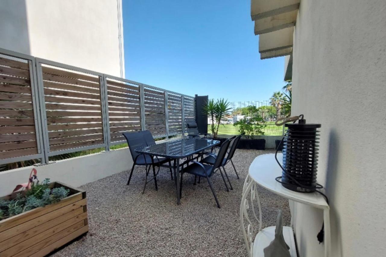 Escapade Au Soleil B002 Appartement 2 Chambres Dans Residence Sur La Plage Le Grau-du-Roi Ngoại thất bức ảnh