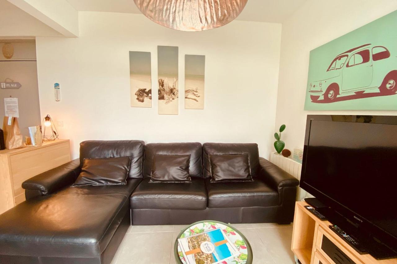 Escapade Au Soleil B002 Appartement 2 Chambres Dans Residence Sur La Plage Le Grau-du-Roi Ngoại thất bức ảnh