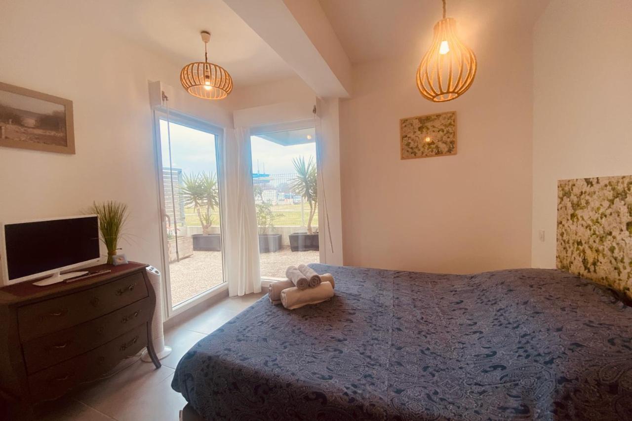 Escapade Au Soleil B002 Appartement 2 Chambres Dans Residence Sur La Plage Le Grau-du-Roi Ngoại thất bức ảnh